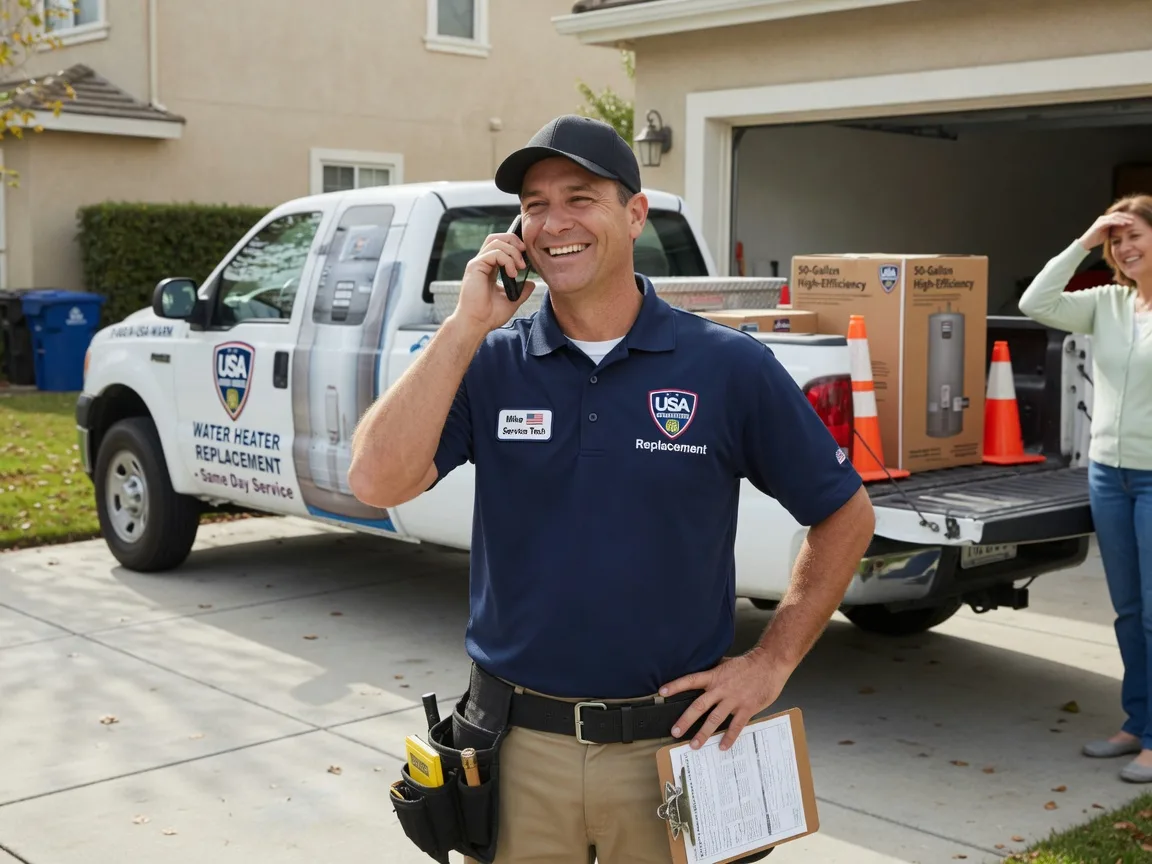 Water Heater Replacement Caledonia, ND FAQs